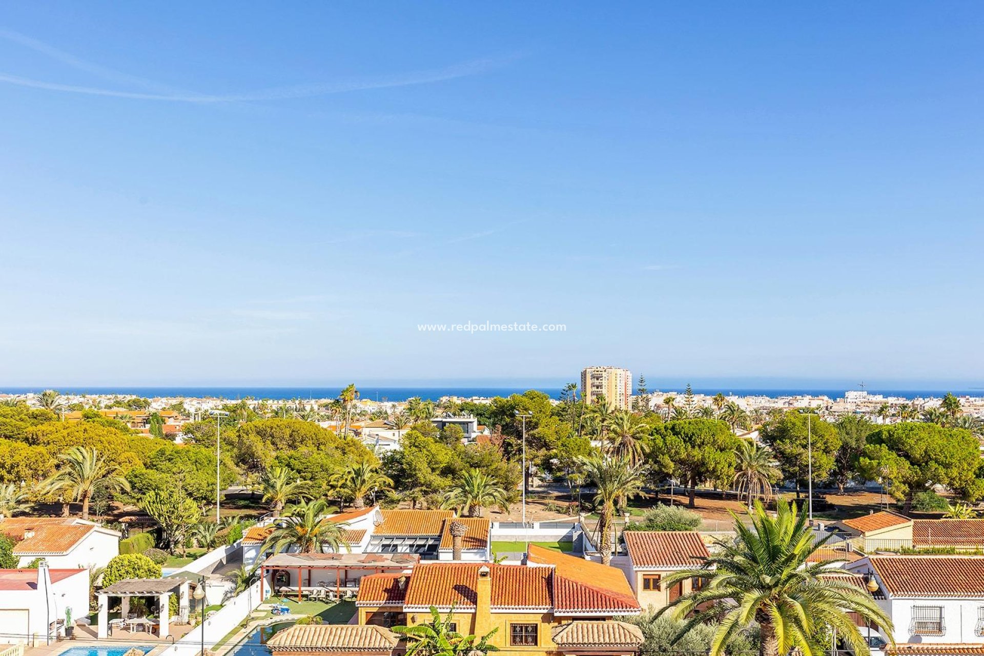 Återförsäljning - Lägenhet Penthouse -
Torrevieja - Nueva Torrevieja - Aguas Nuevas