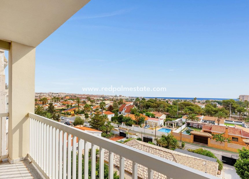 Återförsäljning - Lägenhet Penthouse -
Torrevieja - Nueva Torrevieja - Aguas Nuevas