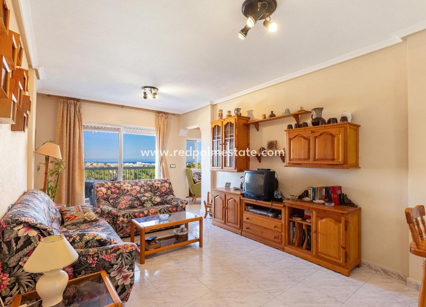 Återförsäljning - Lägenhet Penthouse -
Torrevieja - Nueva Torrevieja - Aguas Nuevas