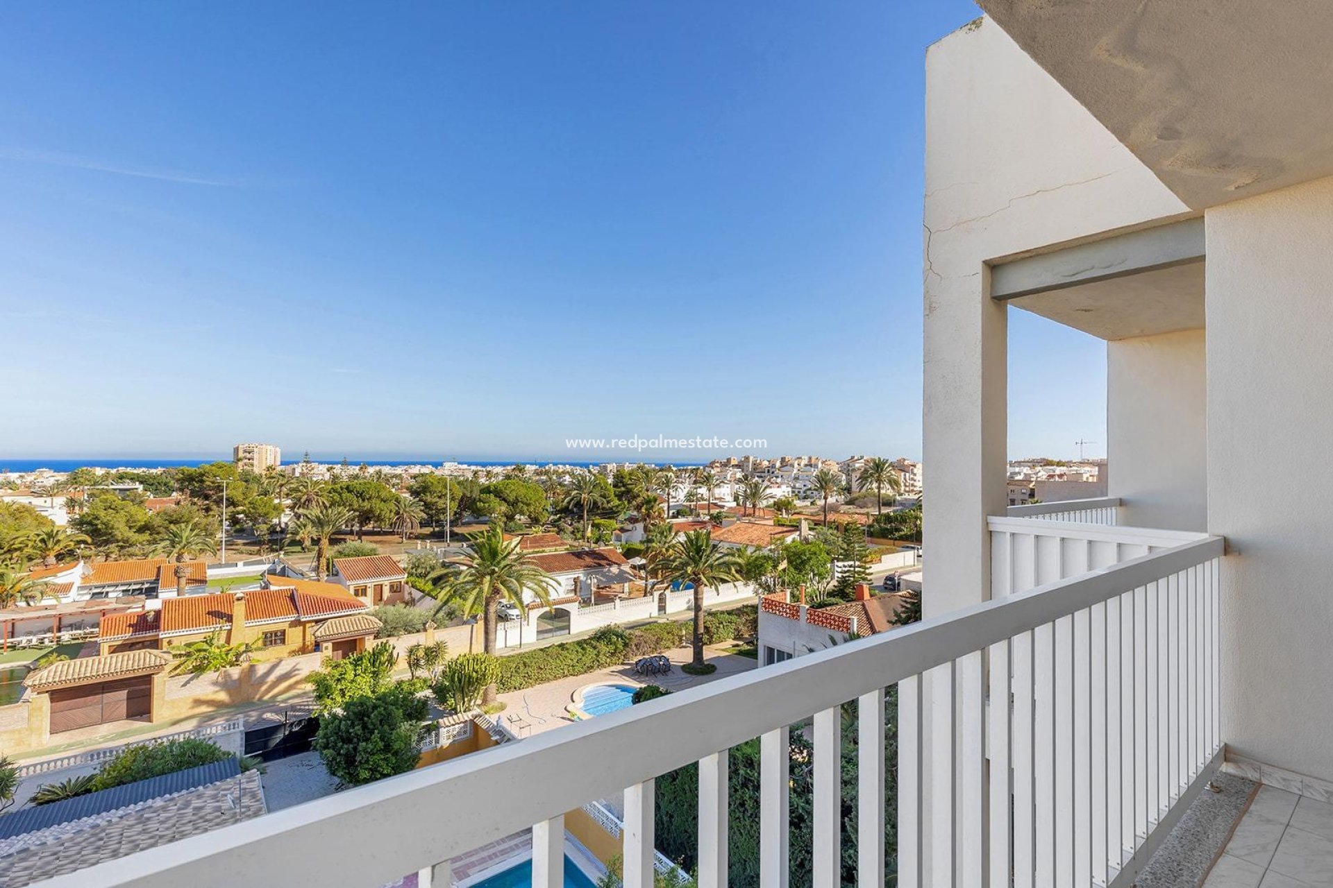 Återförsäljning - Lägenhet Penthouse -
Torrevieja - Nueva Torrevieja - Aguas Nuevas