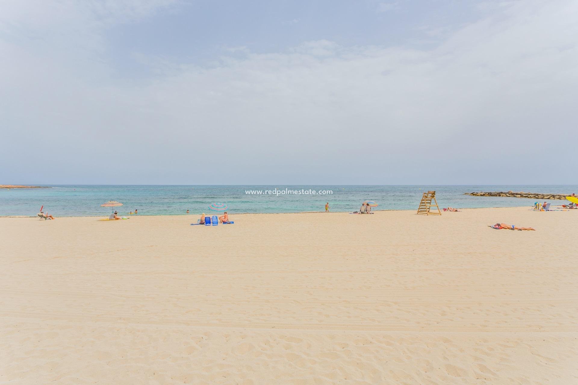 Återförsäljning - Lägenhet Penthouse -
Torrevieja - Playa del Cura