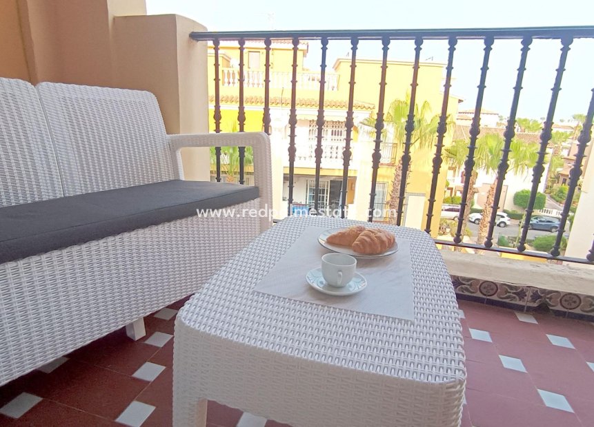 Återförsäljning - Lägenhet Penthouse -
Torrevieja - Rosaleda-los frutales