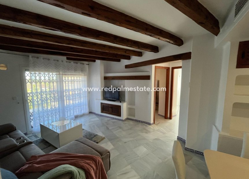 Återförsäljning - Lägenhet Penthouse -
Torrevieja - Rosaleda-los frutales