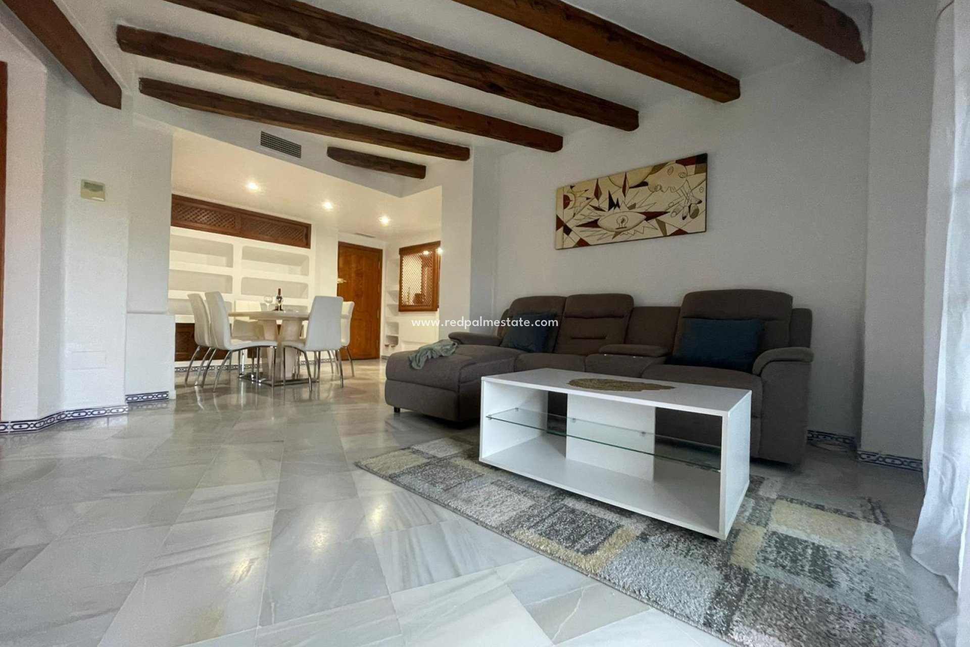 Återförsäljning - Lägenhet Penthouse -
Torrevieja - Rosaleda-los frutales