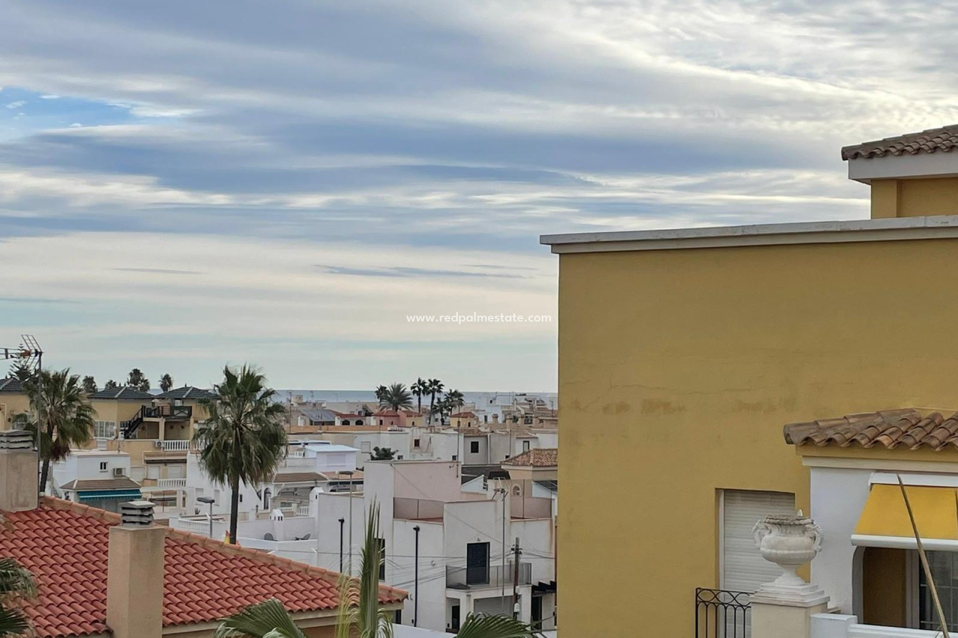 Återförsäljning - Lägenhet Penthouse -
Torrevieja - Rosaleda-los frutales