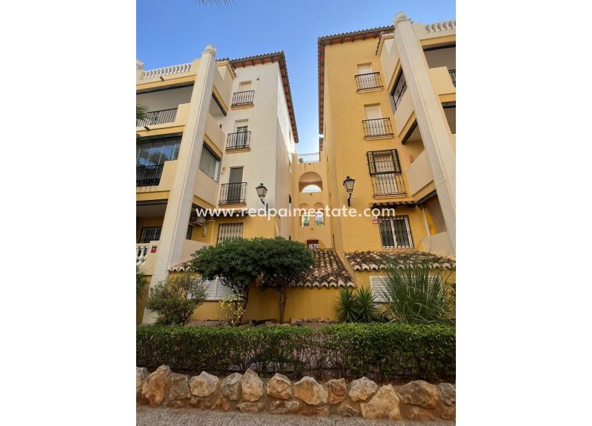 Återförsäljning - Lägenhet Penthouse -
Torrevieja - Rosaleda-los frutales