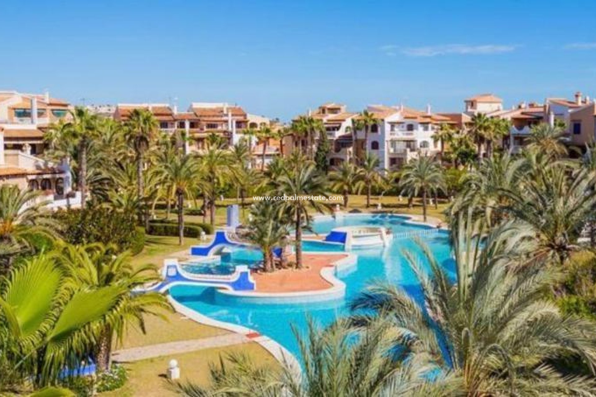 Återförsäljning - Lägenhet Penthouse -
Torrevieja - Rosaleda-los frutales