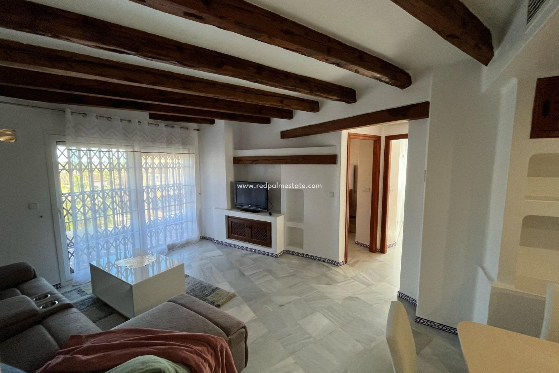 Återförsäljning - Lägenhet Penthouse -
Torrevieja - Rosaleda-los frutales