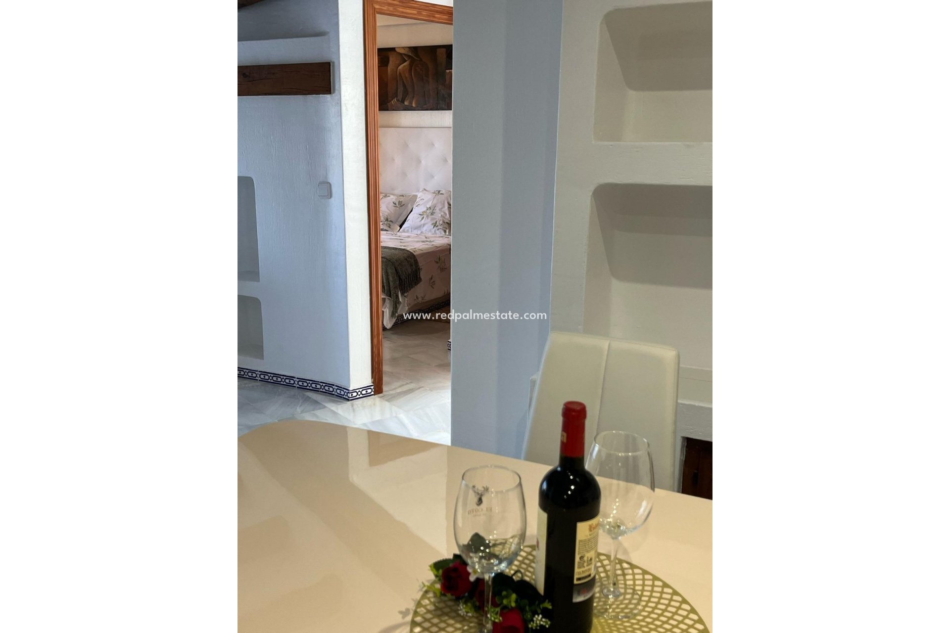 Återförsäljning - Lägenhet Penthouse -
Torrevieja - Rosaleda-los frutales