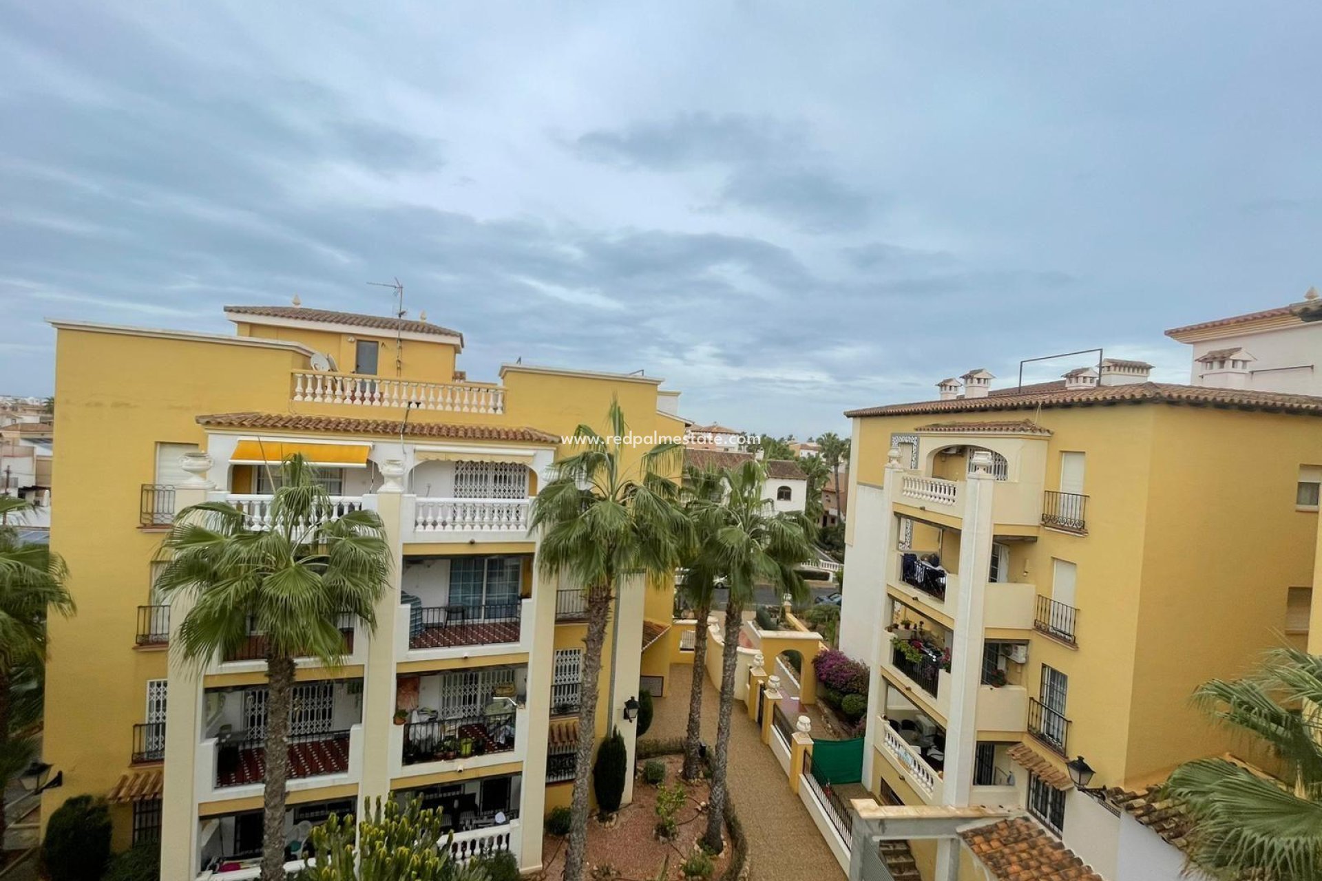 Återförsäljning - Lägenhet Penthouse -
Torrevieja - Rosaleda-los frutales