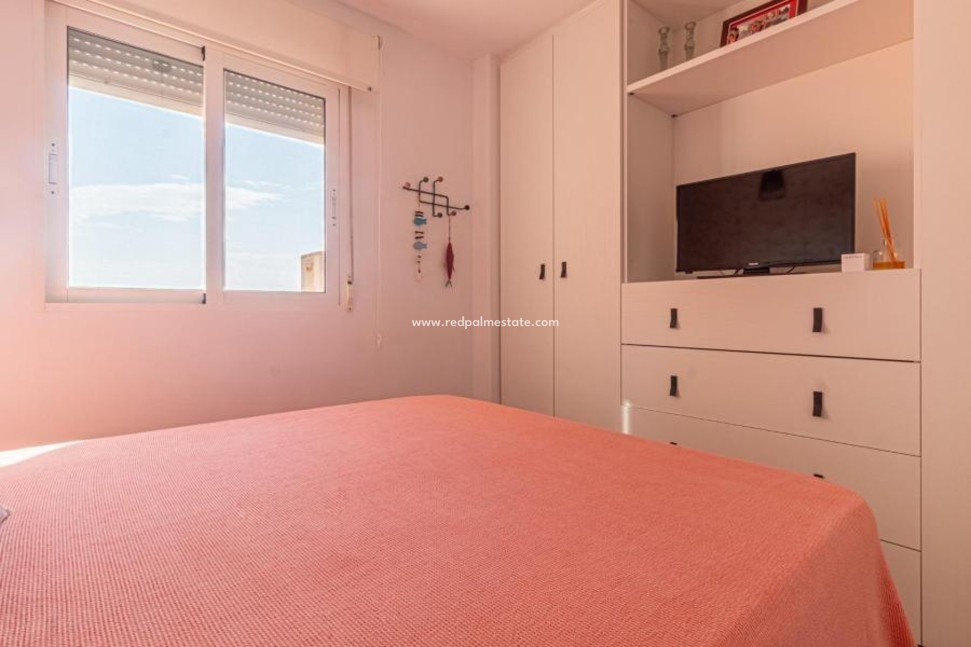 Återförsäljning - Lägenhet Penthouse -
Torrevieja - Torreblanca