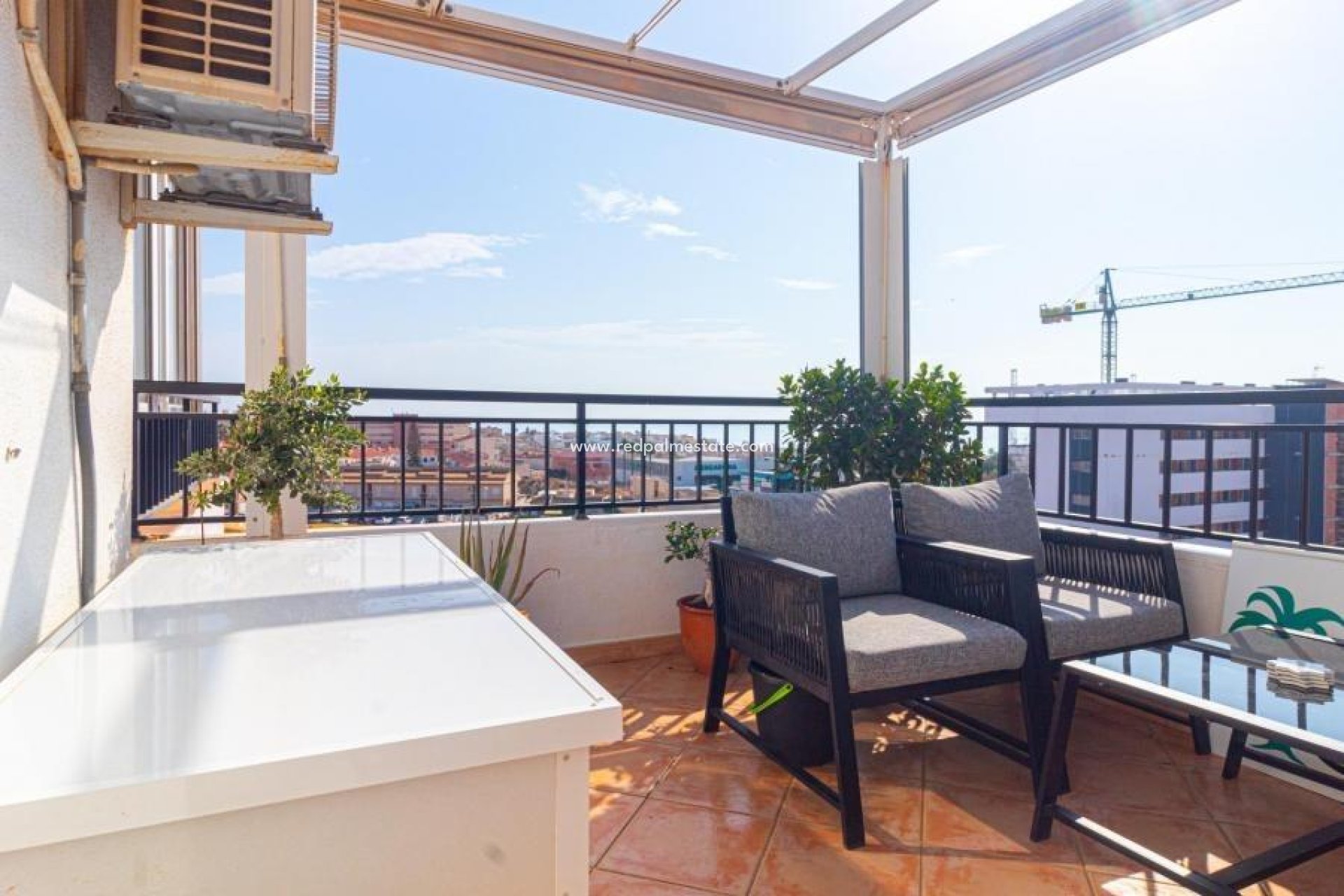 Återförsäljning - Lägenhet Penthouse -
Torrevieja - Torreblanca