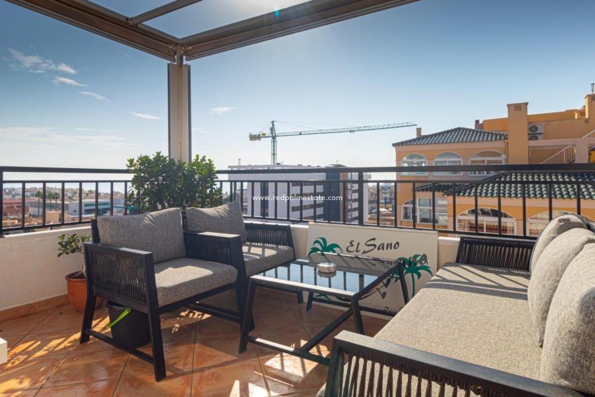 Återförsäljning - Lägenhet Penthouse -
Torrevieja - Torreblanca