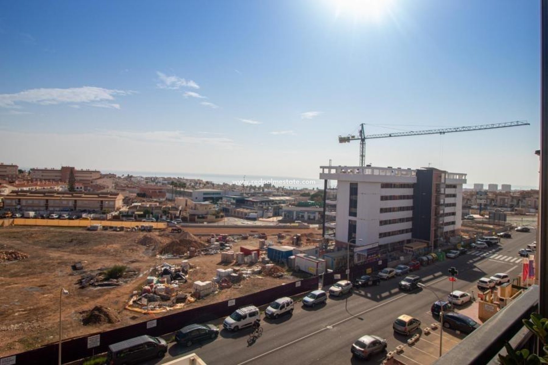 Återförsäljning - Lägenhet Penthouse -
Torrevieja - Torreblanca