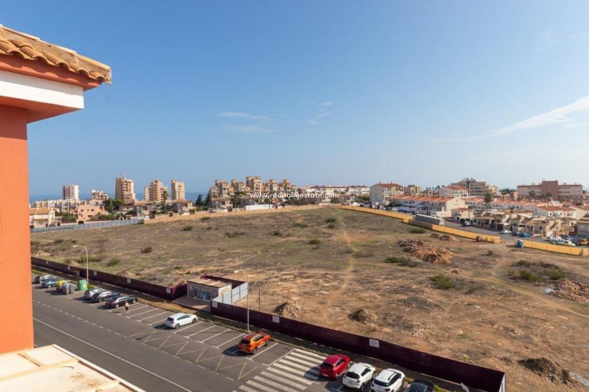 Återförsäljning - Lägenhet Penthouse -
Torrevieja - Torreblanca