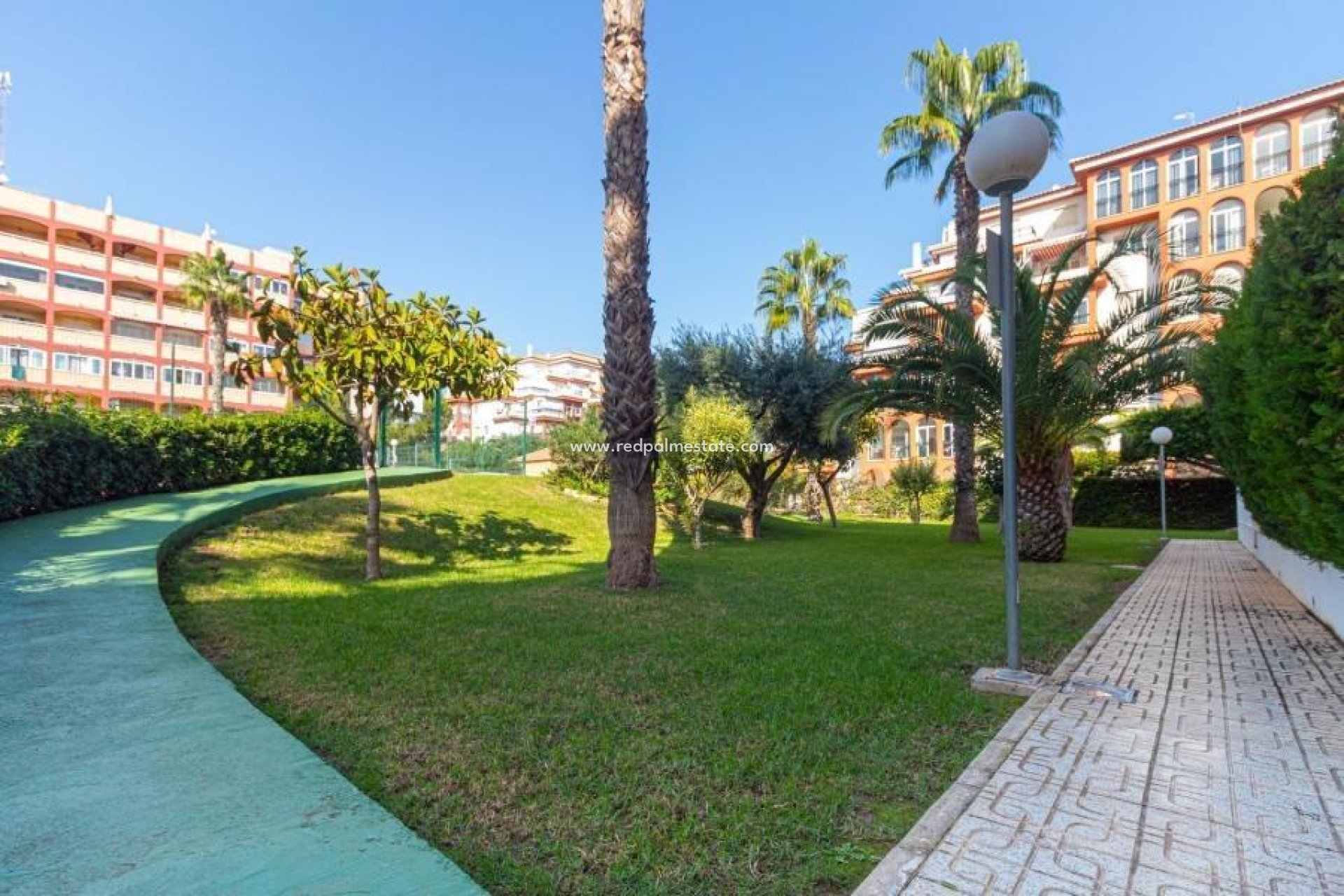 Återförsäljning - Lägenhet Penthouse -
Torrevieja - Torreblanca