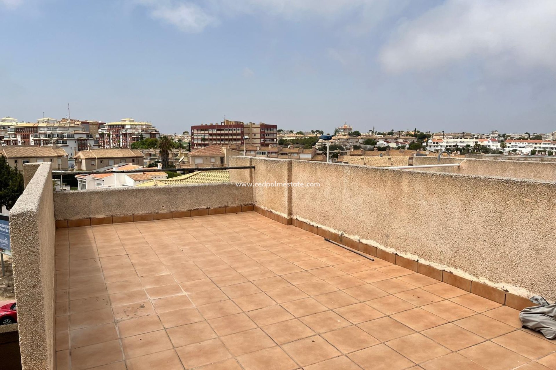 Återförsäljning - Lägenhet Penthouse -
Torrevieja - Torreblanca