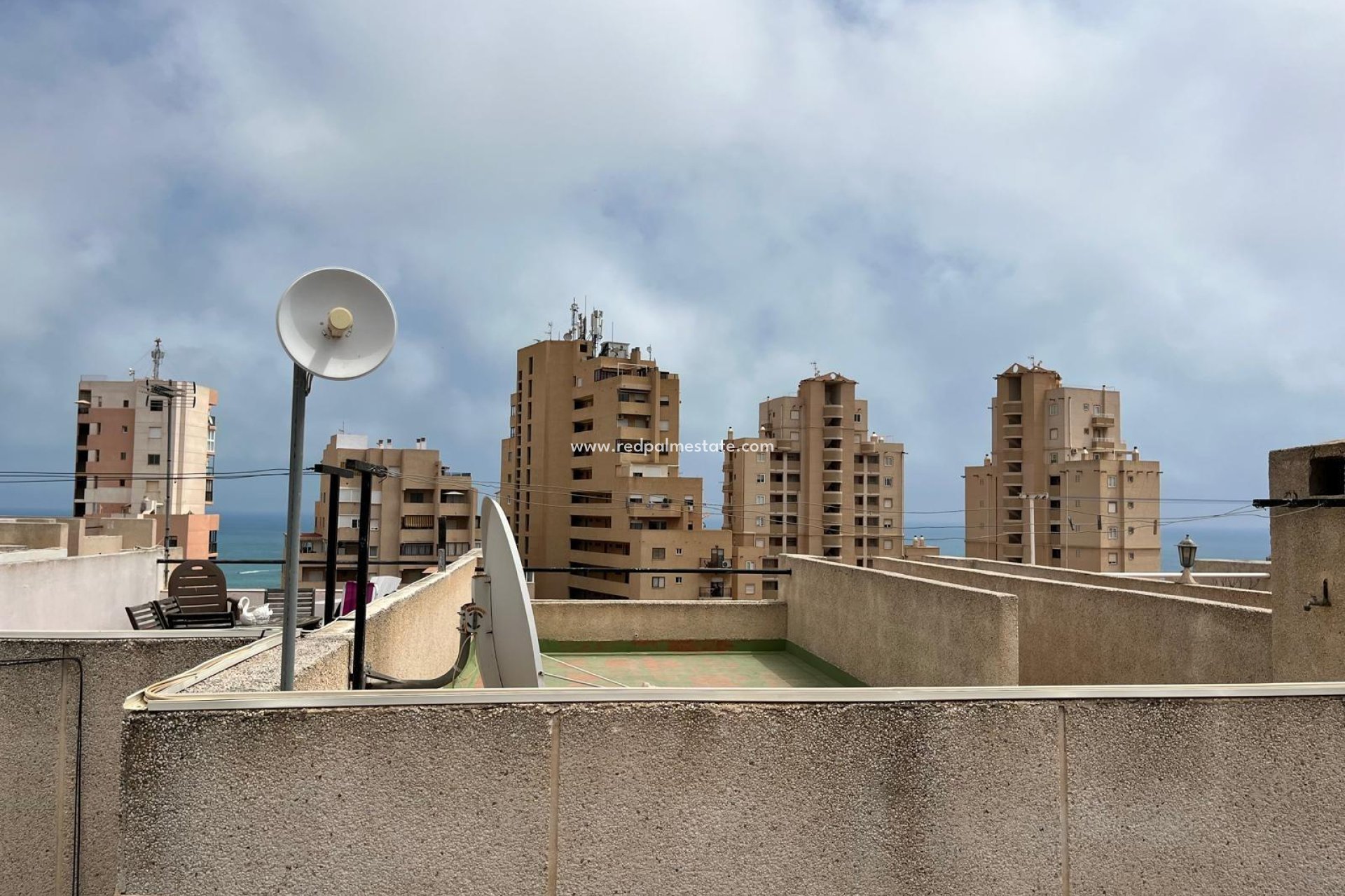 Återförsäljning - Lägenhet Penthouse -
Torrevieja - Torreblanca