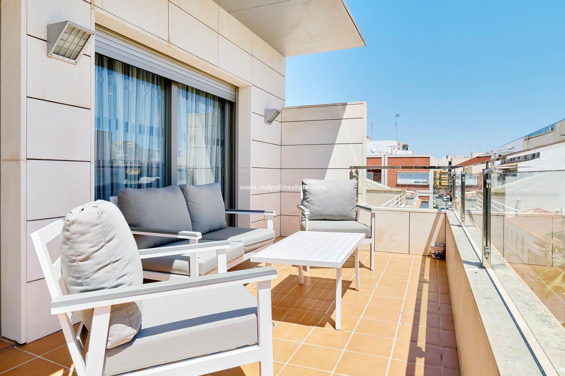 Återförsäljning - Lägenhet Penthouse -
Torrevieja