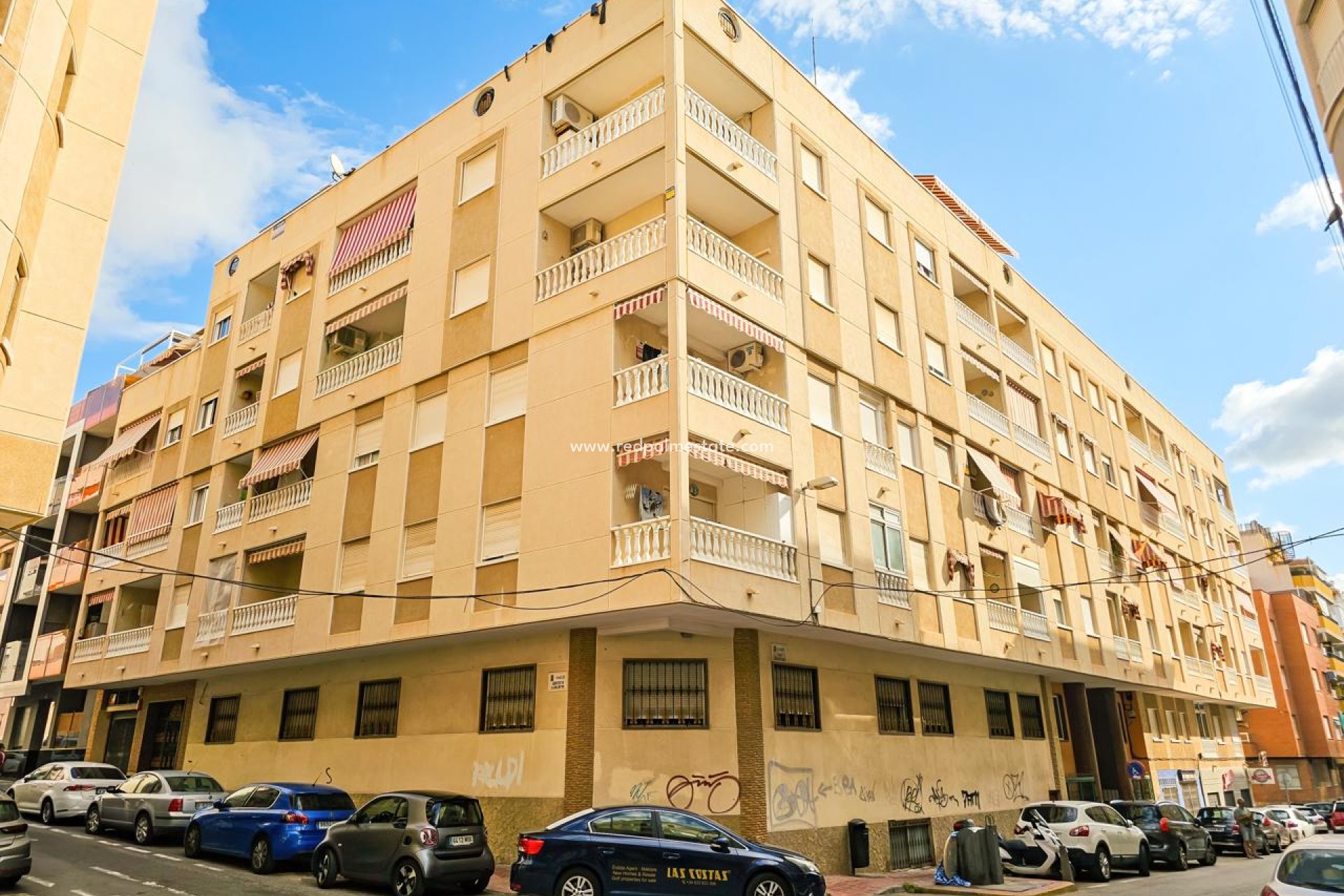 Återförsäljning - Lägenhet Penthouse -
Torrevieja