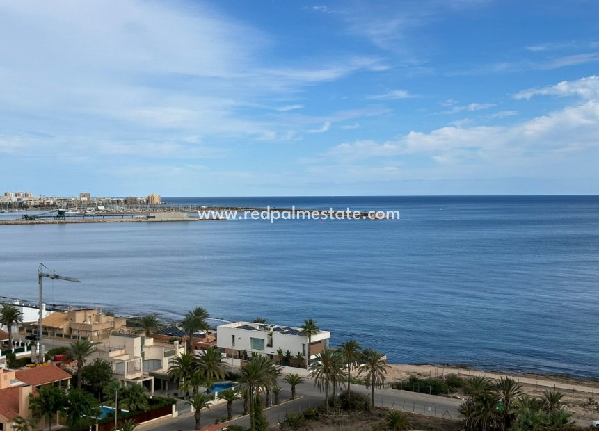 Återförsäljning - Lägenhet Penthouse -
Torrevieja