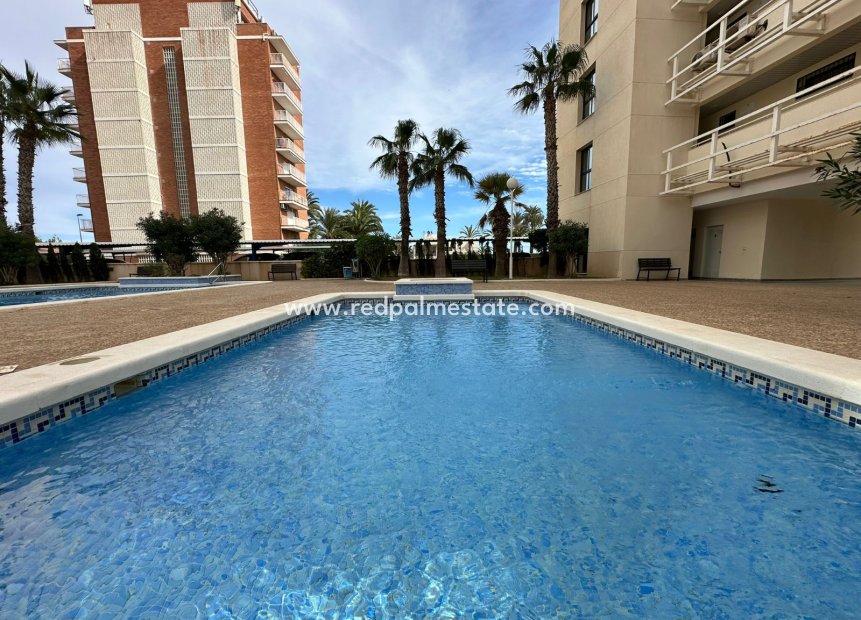 Återförsäljning - Lägenhet Penthouse -
Torrevieja