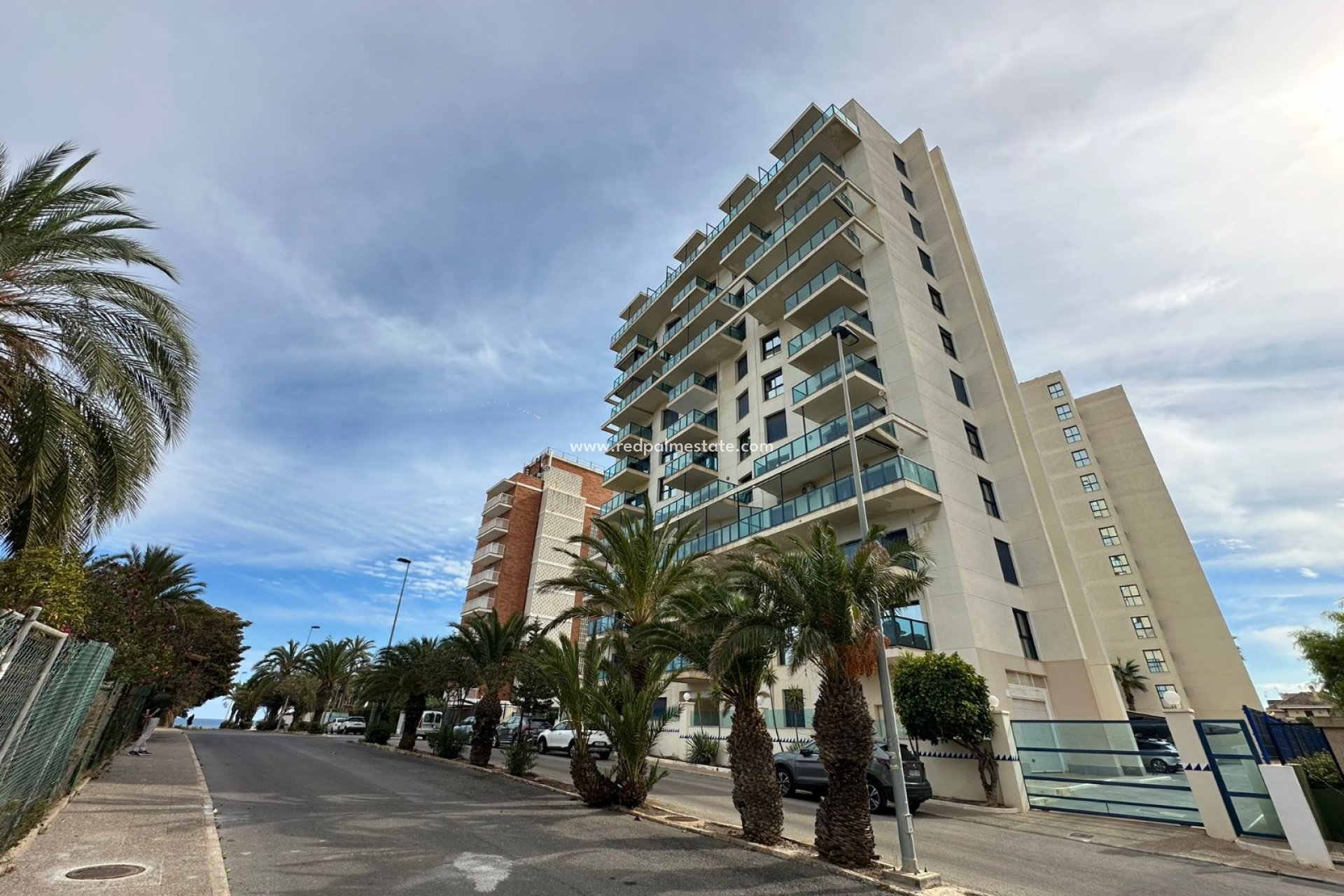 Återförsäljning - Lägenhet Penthouse -
Torrevieja