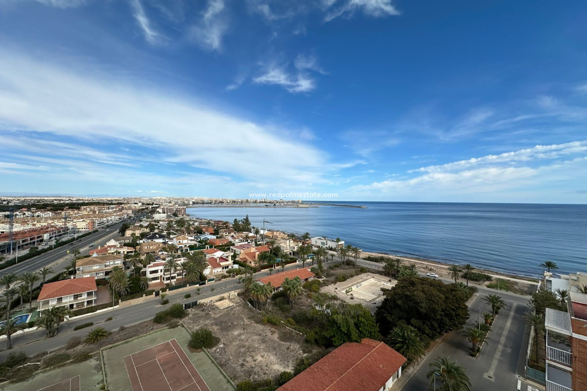 Återförsäljning - Lägenhet Penthouse -
Torrevieja