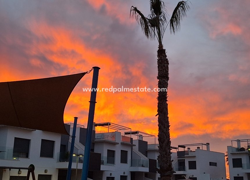 Återförsäljning - Lägenhet -
Pilar de la Horadada - Costa Blanca