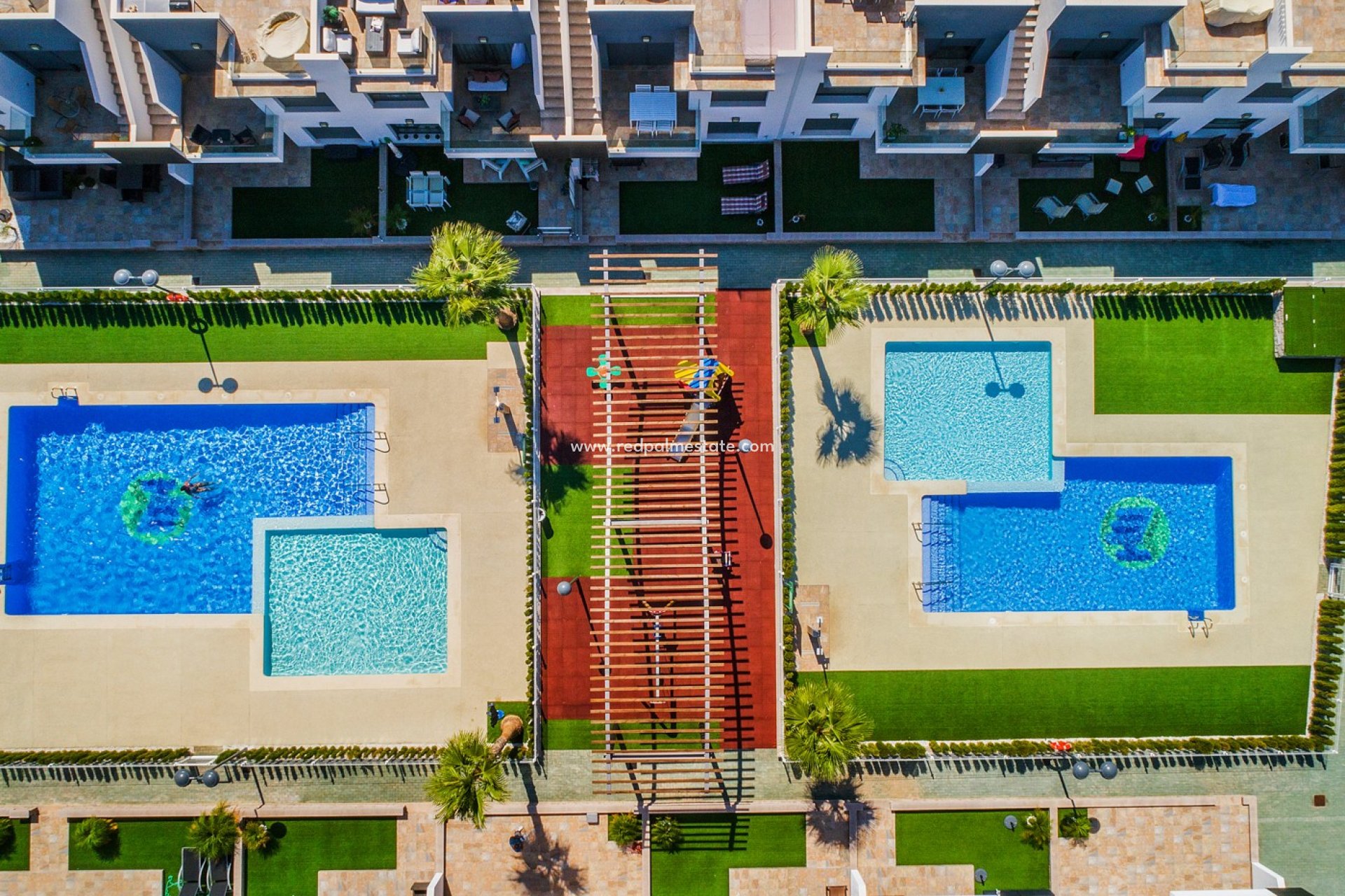 Återförsäljning - Lägenhet -
Pilar de la Horadada - Costa Blanca