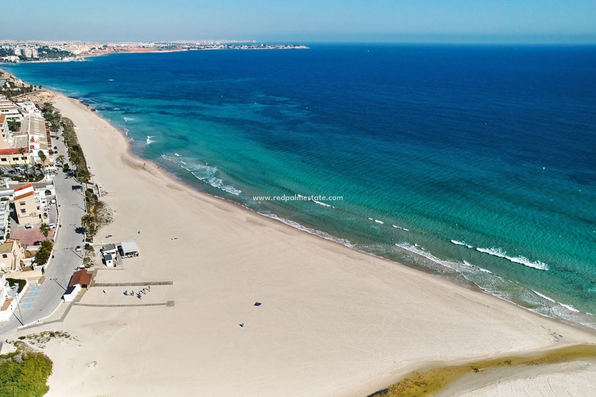 Återförsäljning - Lägenhet -
Pilar de la Horadada - Costa Blanca