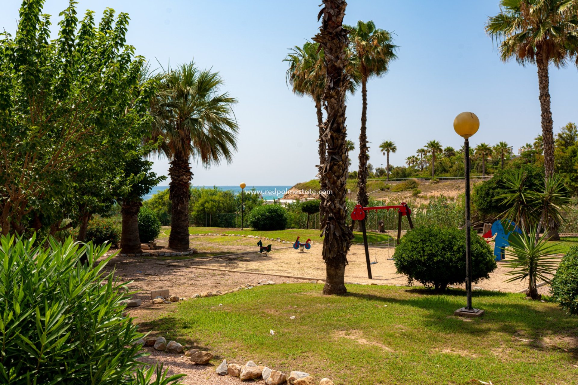 Återförsäljning - Lägenhet -
Pilar de la Horadada - Costa Blanca