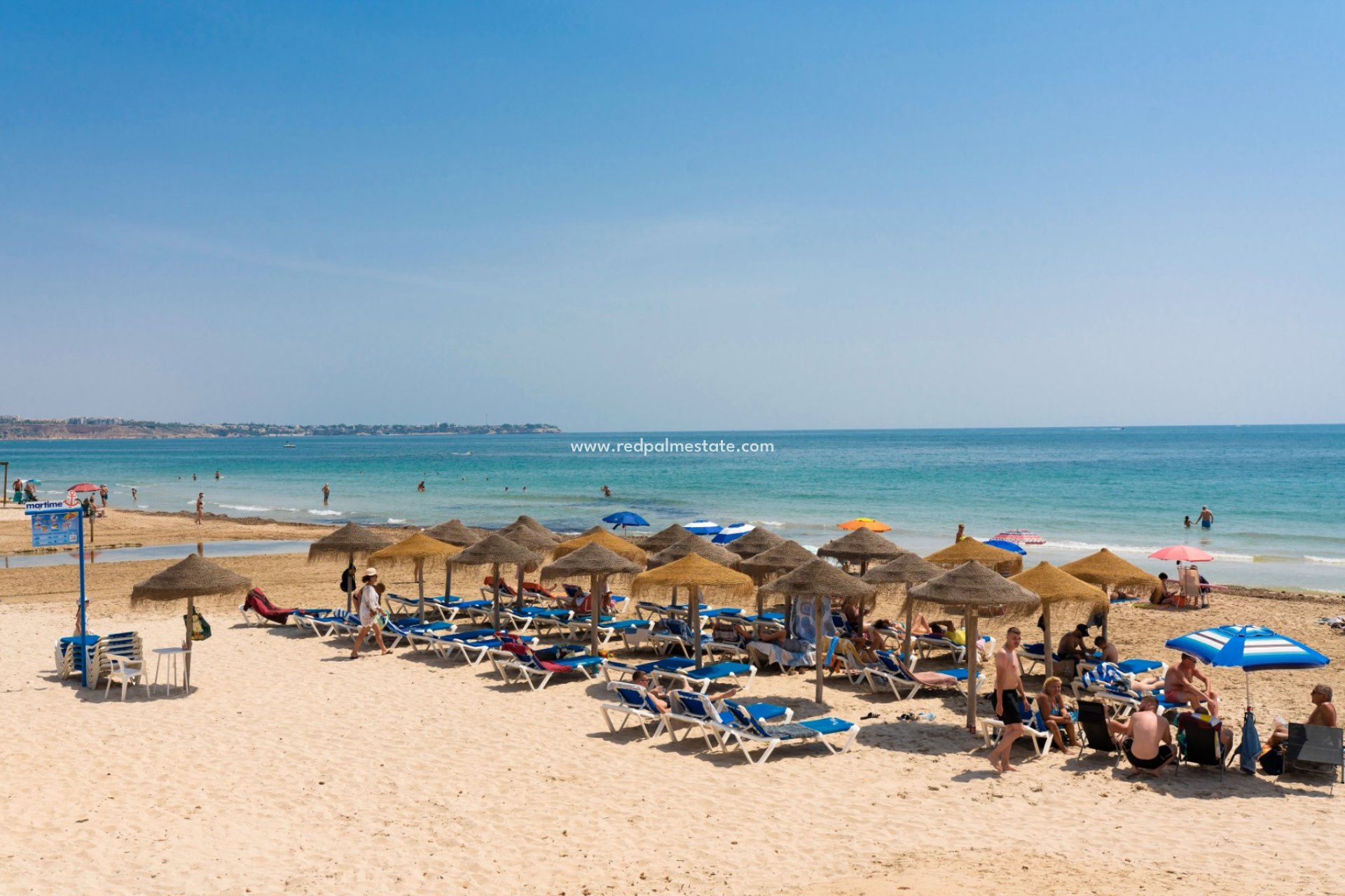 Återförsäljning - Lägenhet -
Pilar de la Horadada - Costa Blanca