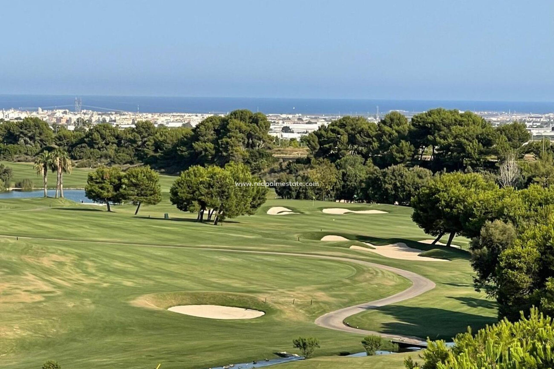 Återförsäljning - Lägenhet -
Pilar de la Horadada - Lo romero golf