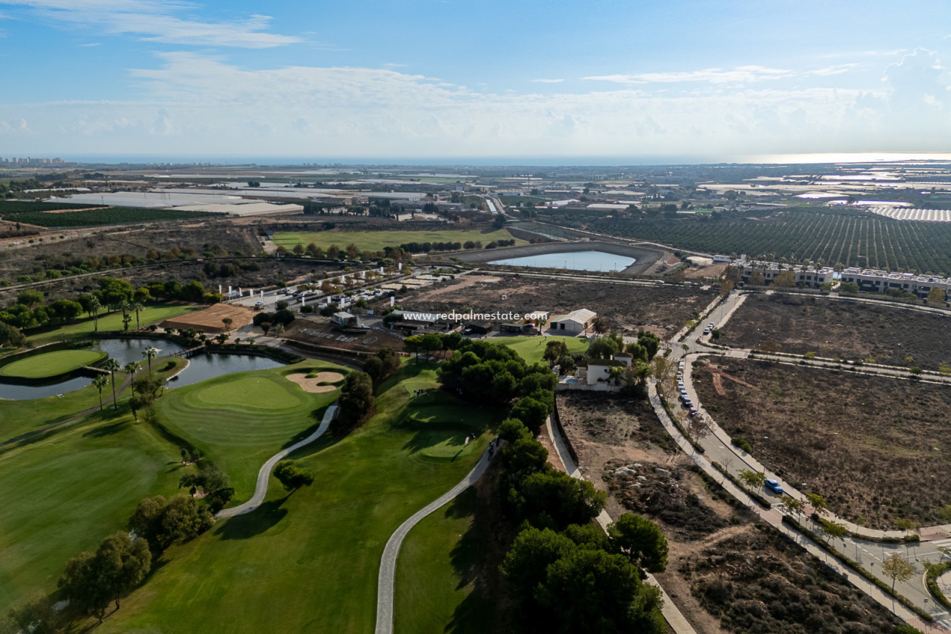 Återförsäljning - Lägenhet -
Pilar de la Horadada - Lo Romero Golf