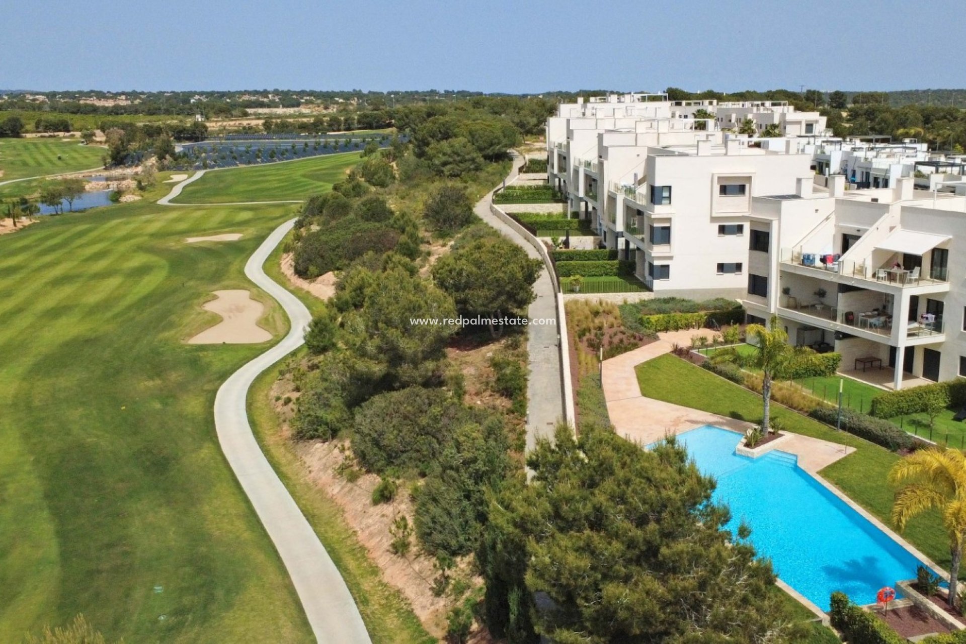 Återförsäljning - Lägenhet -
Pilar de la Horadada - Lo Romero Golf