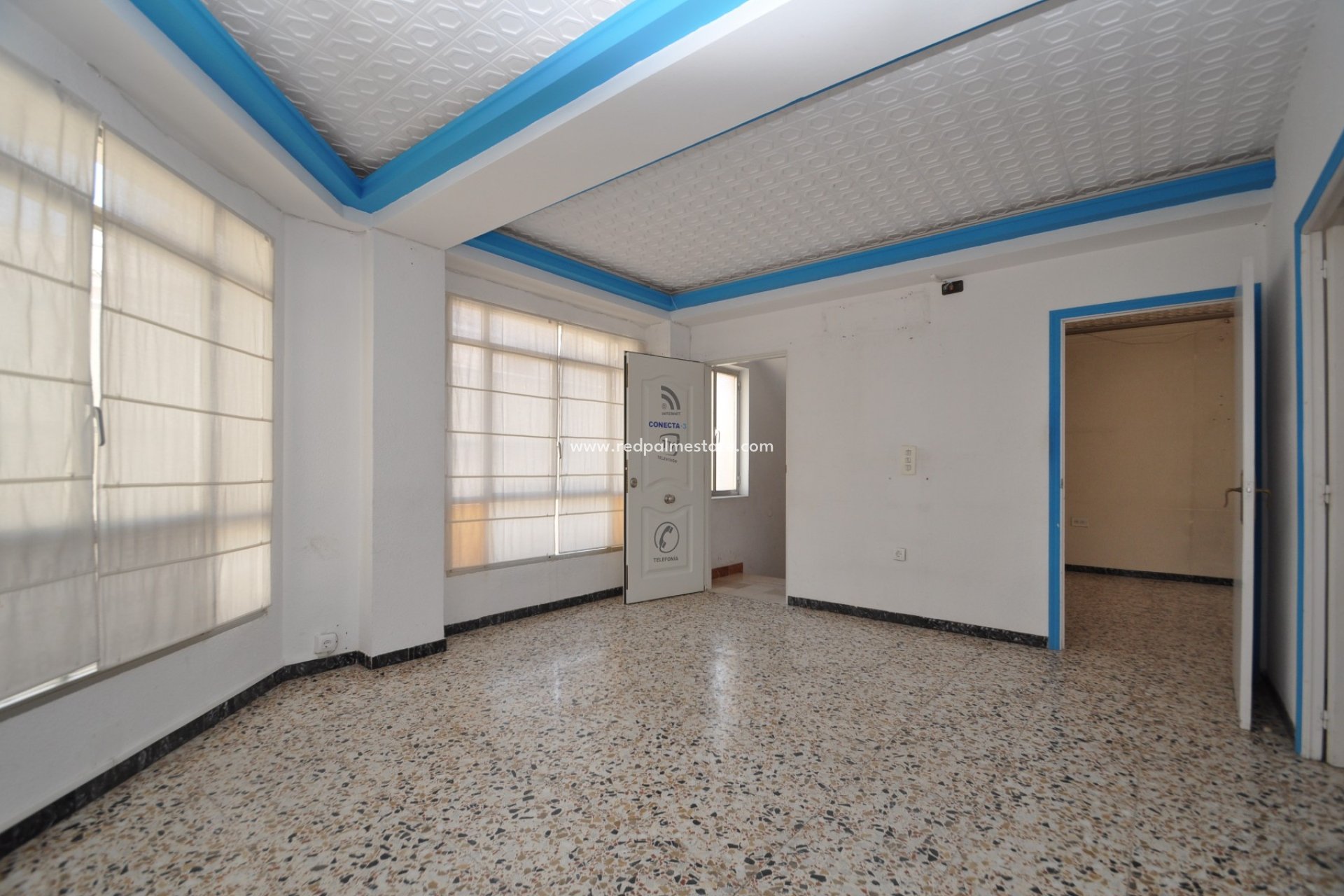 Återförsäljning - Lägenhet -
Pinoso - Inland