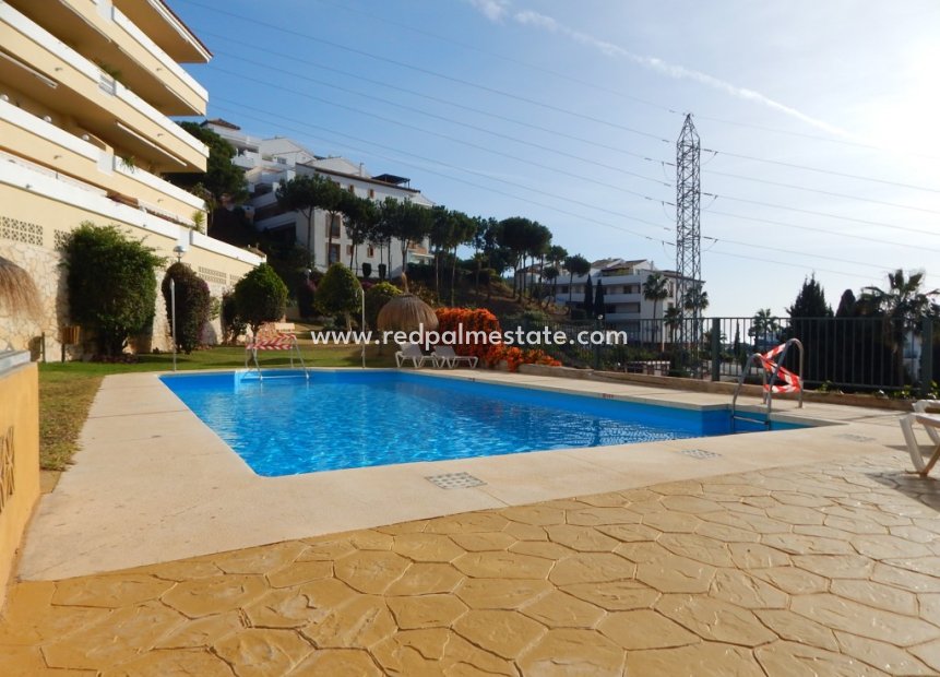 Återförsäljning - Lägenhet -
Riviera del Sol