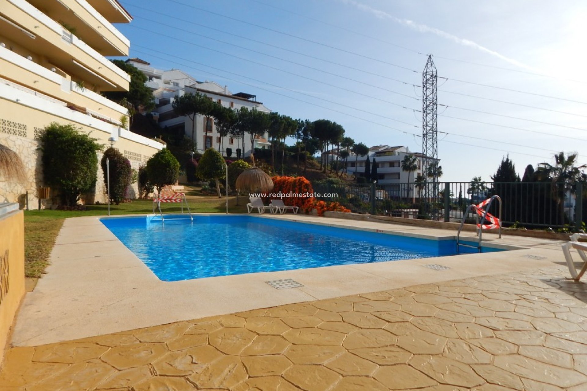 Återförsäljning - Lägenhet -
Riviera del Sol