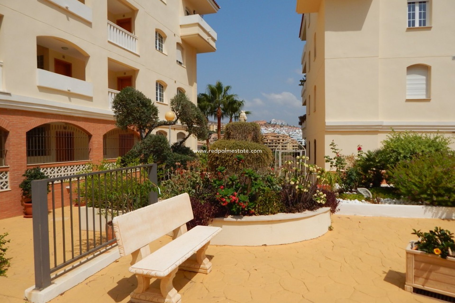 Återförsäljning - Lägenhet -
Riviera del Sol