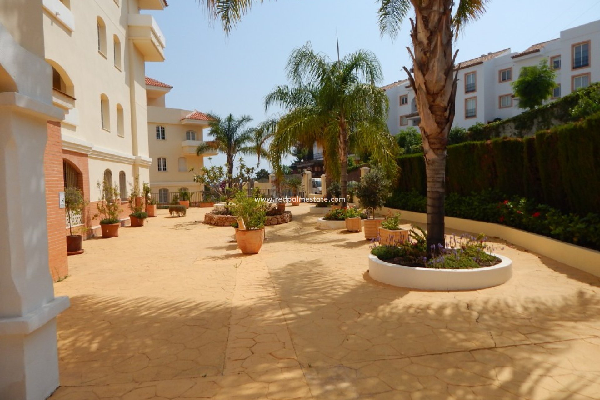 Återförsäljning - Lägenhet -
Riviera del Sol