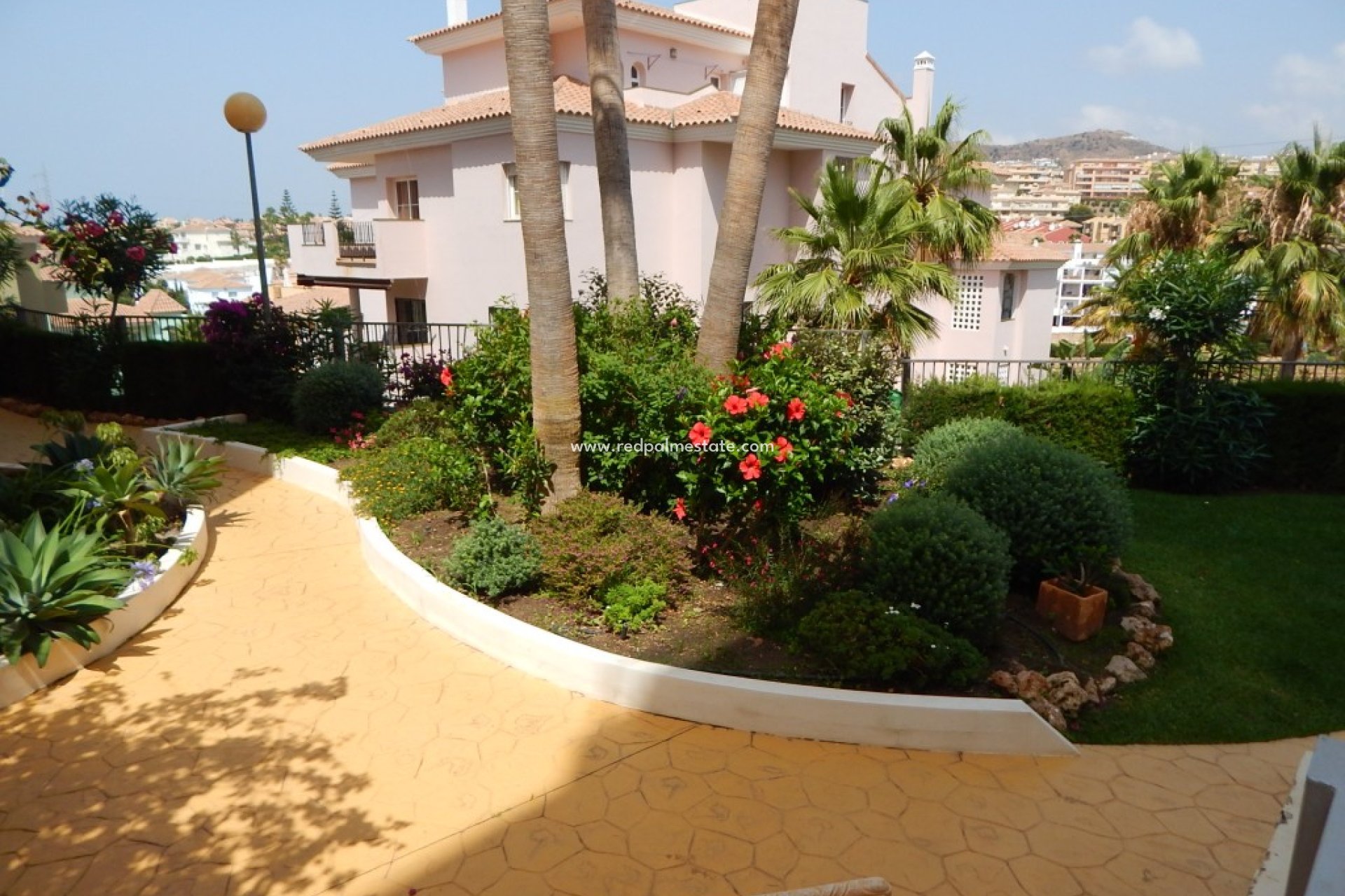 Återförsäljning - Lägenhet -
Riviera del Sol