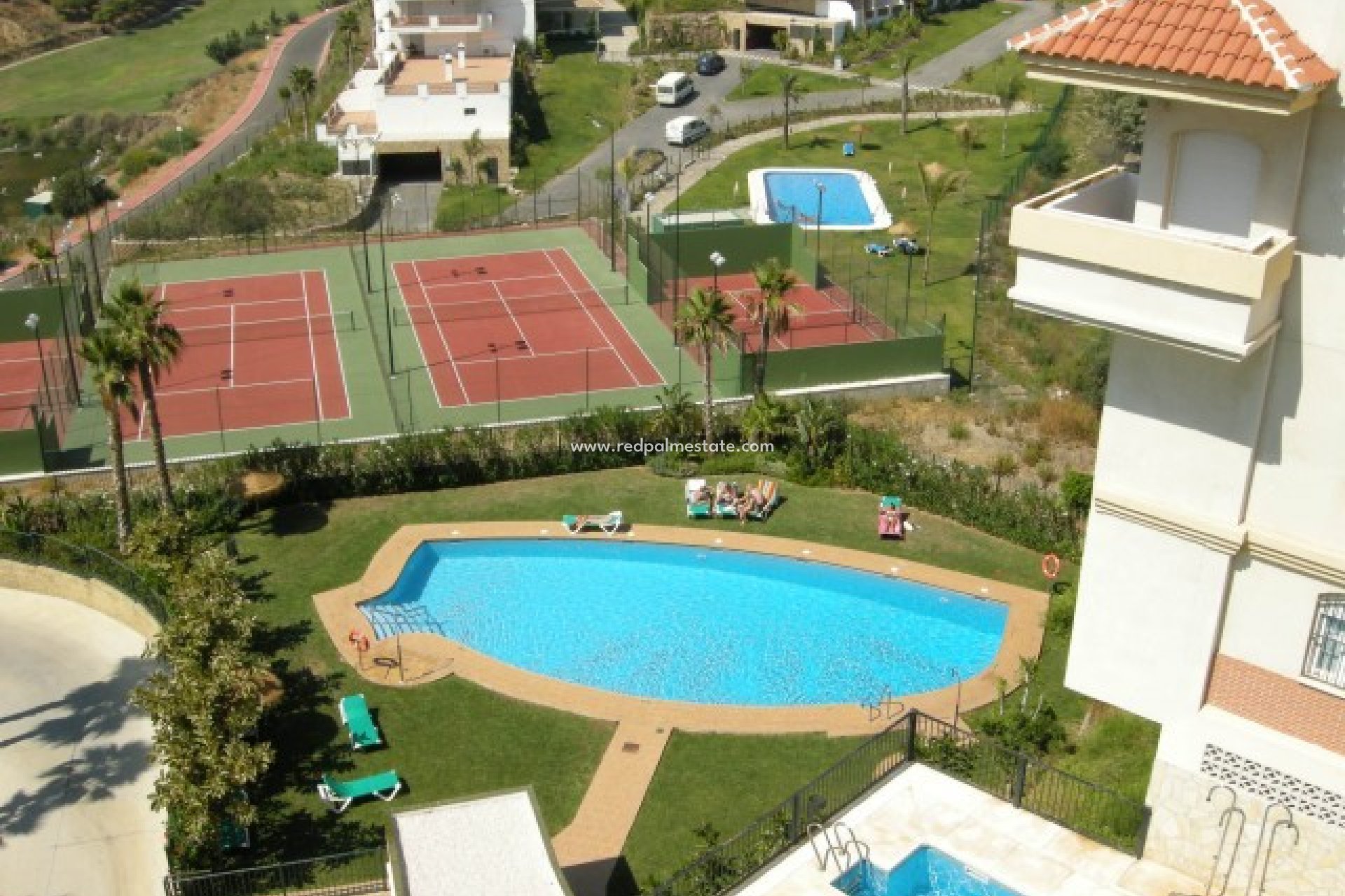 Återförsäljning - Lägenhet -
Riviera del Sol