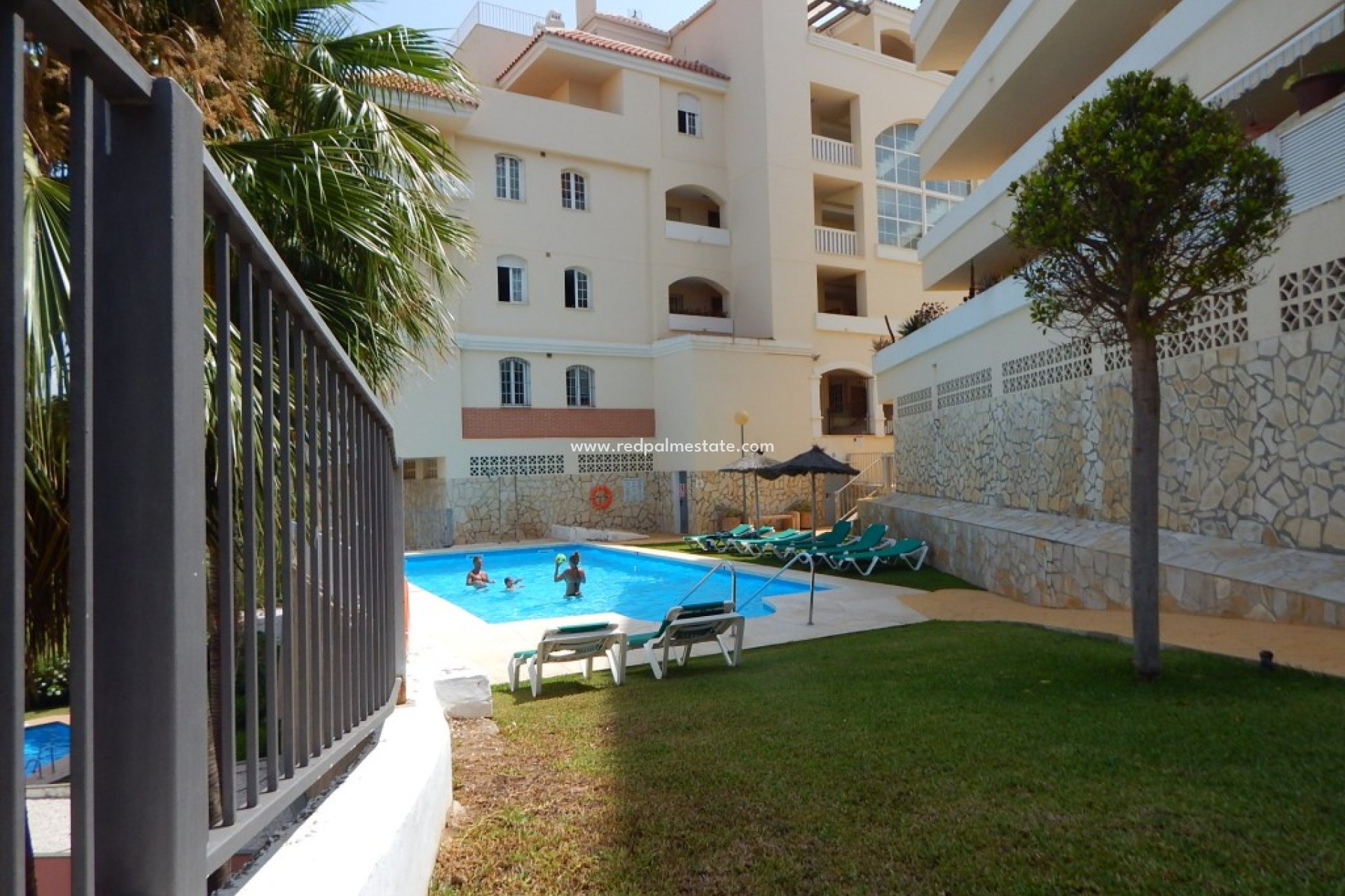 Återförsäljning - Lägenhet -
Riviera del Sol