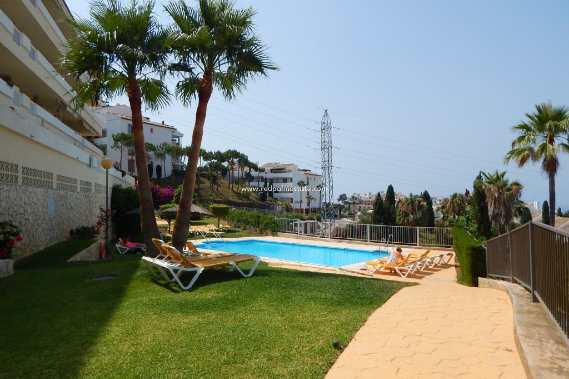 Återförsäljning - Lägenhet -
Riviera del Sol