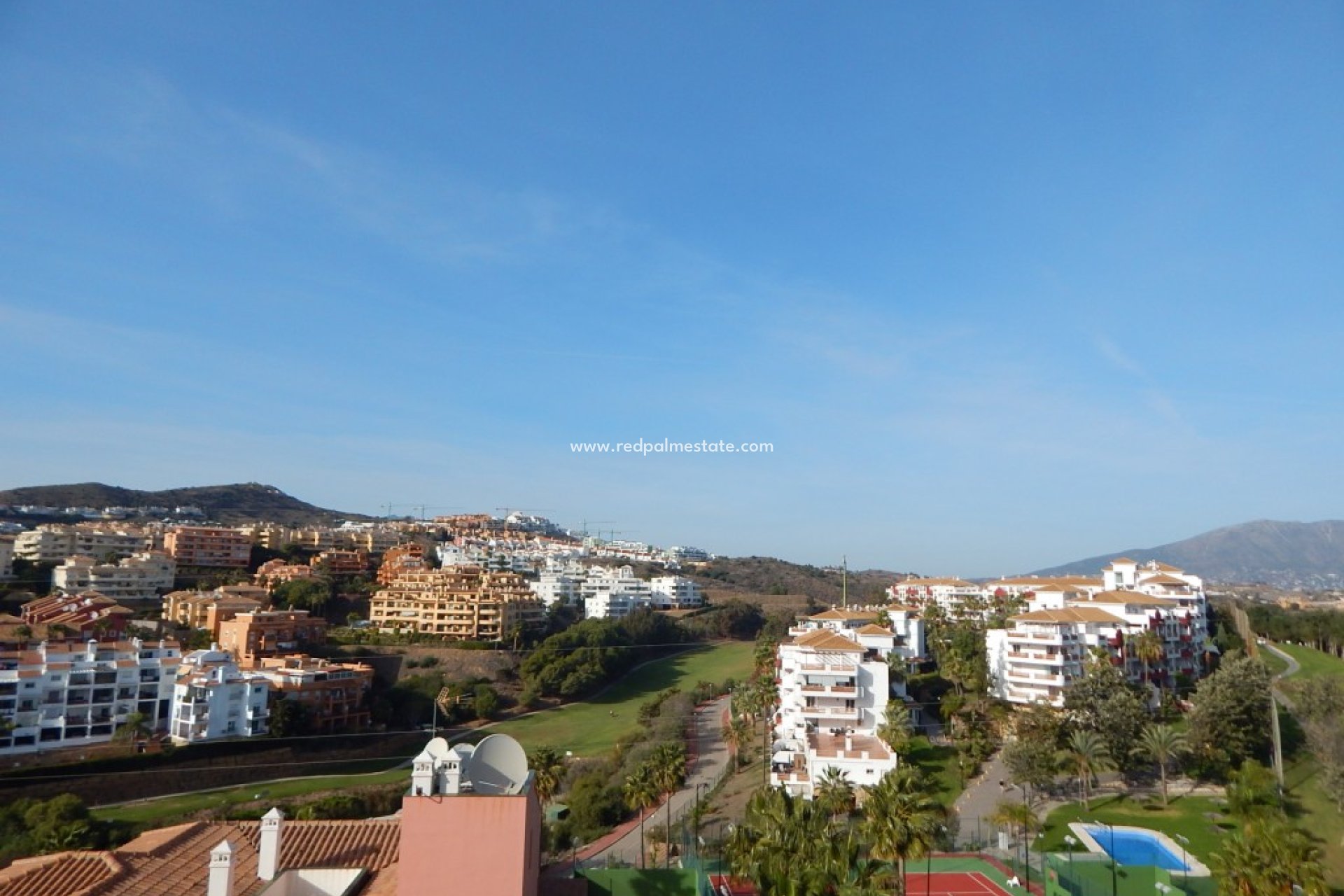 Återförsäljning - Lägenhet -
Riviera del Sol