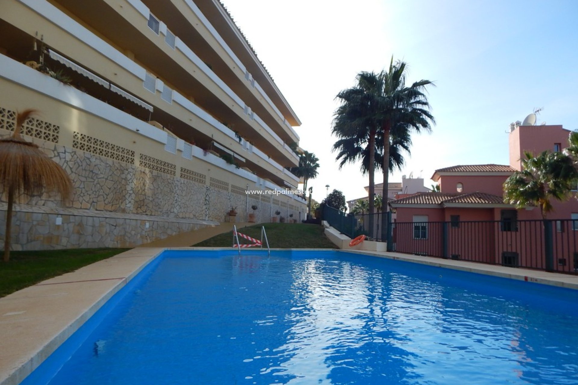 Återförsäljning - Lägenhet -
Riviera del Sol