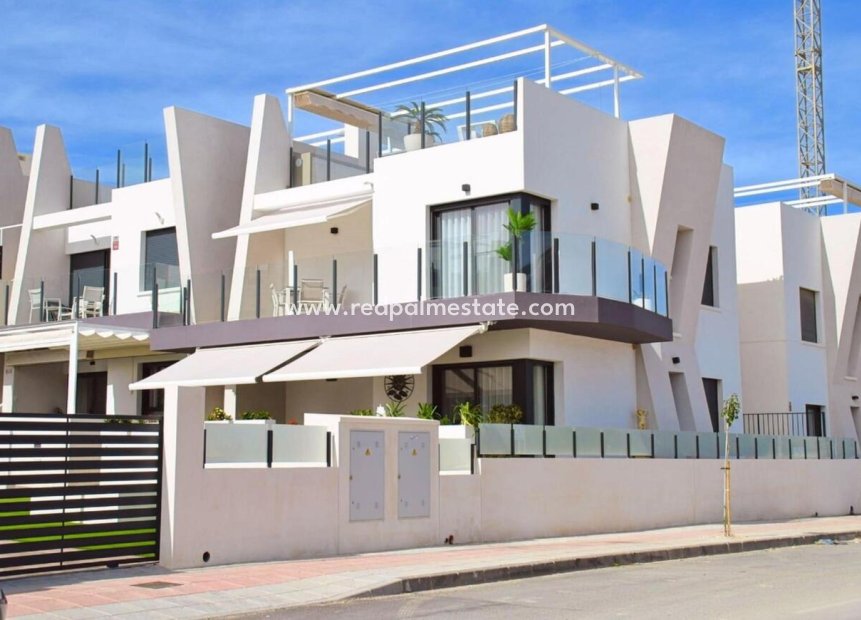 Återförsäljning - Lägenhet -
San Miguel de Salinas - Costa Blanca