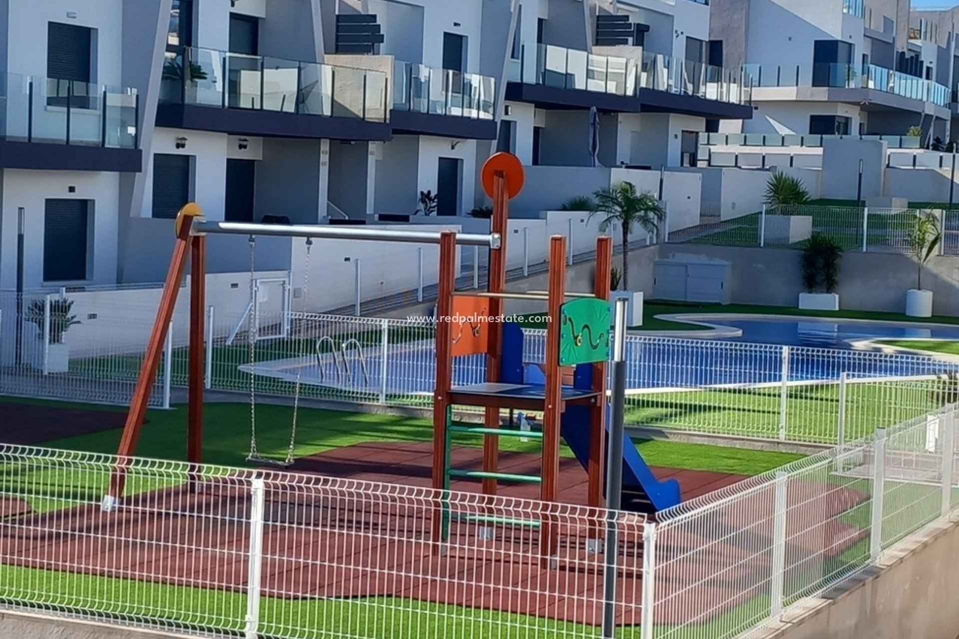 Återförsäljning - Lägenhet -
San Miguel de Salinas - Costa Blanca