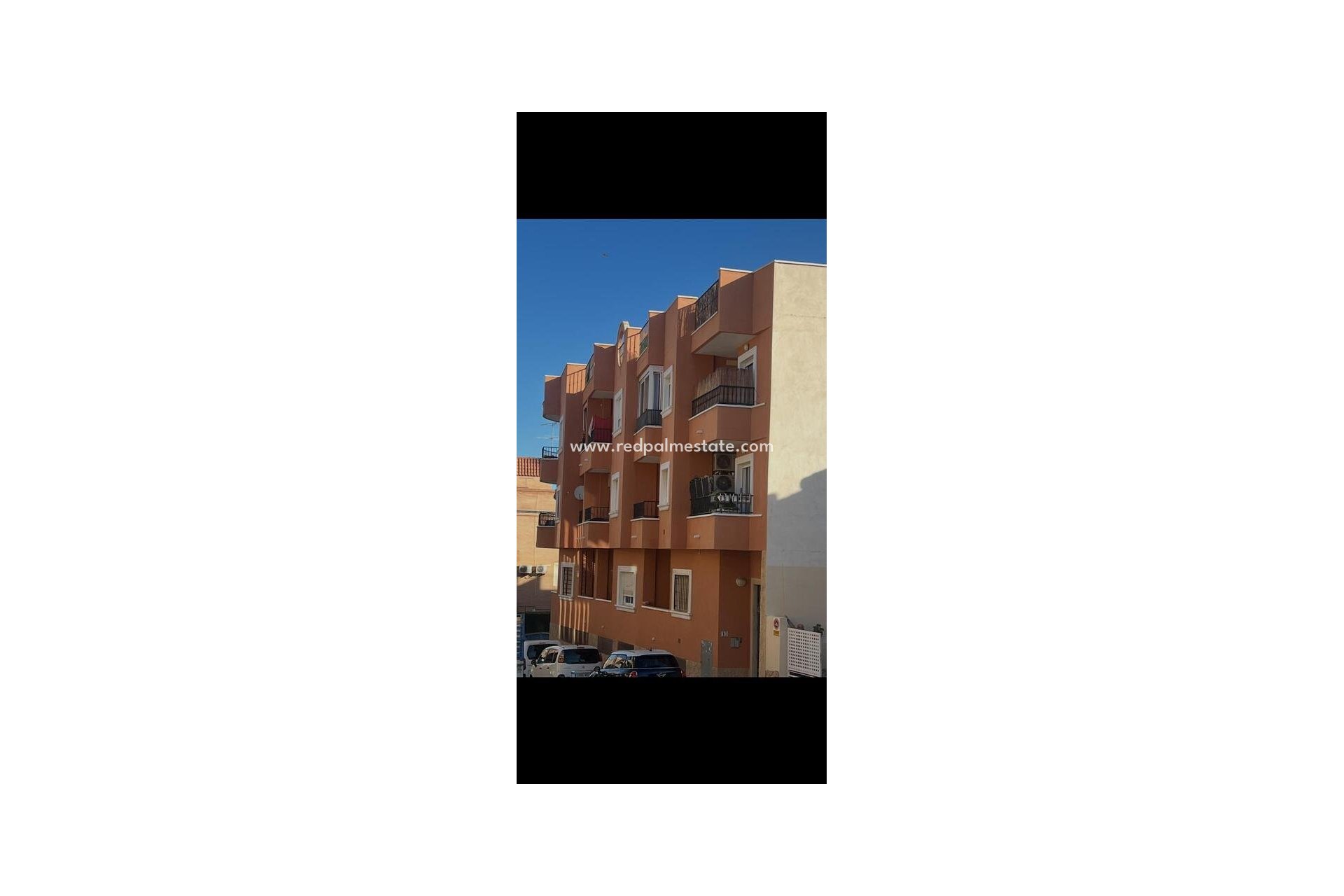 Återförsäljning - Lägenhet -
San Miguel de Salinas - Inland